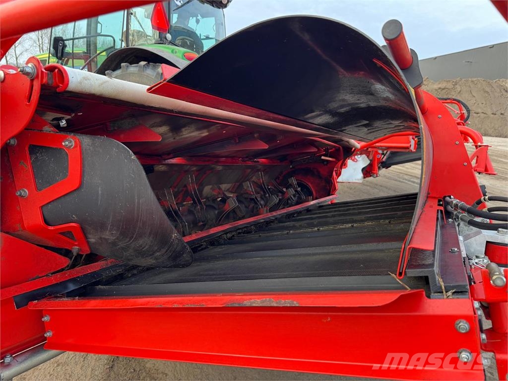 Kuhn FC 9330D-RA + FC 3125DF-FF جزازات