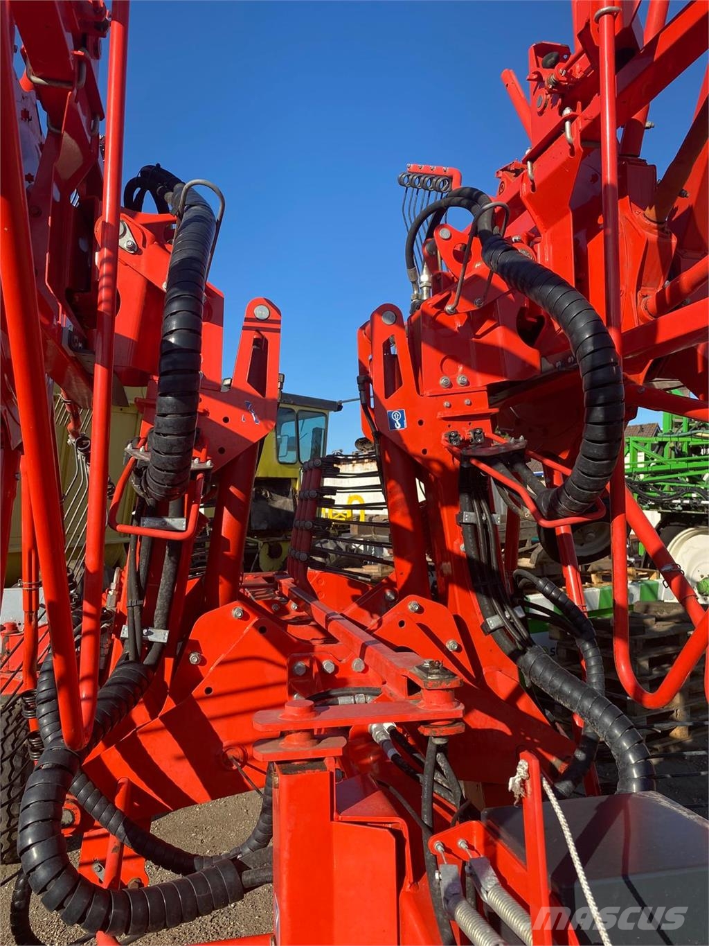 Kuhn GA8521 Ranghinatori