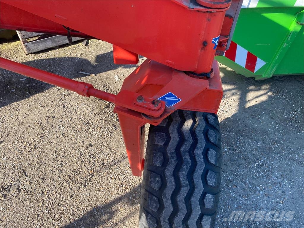 Kuhn GA8521 Ranghinatori