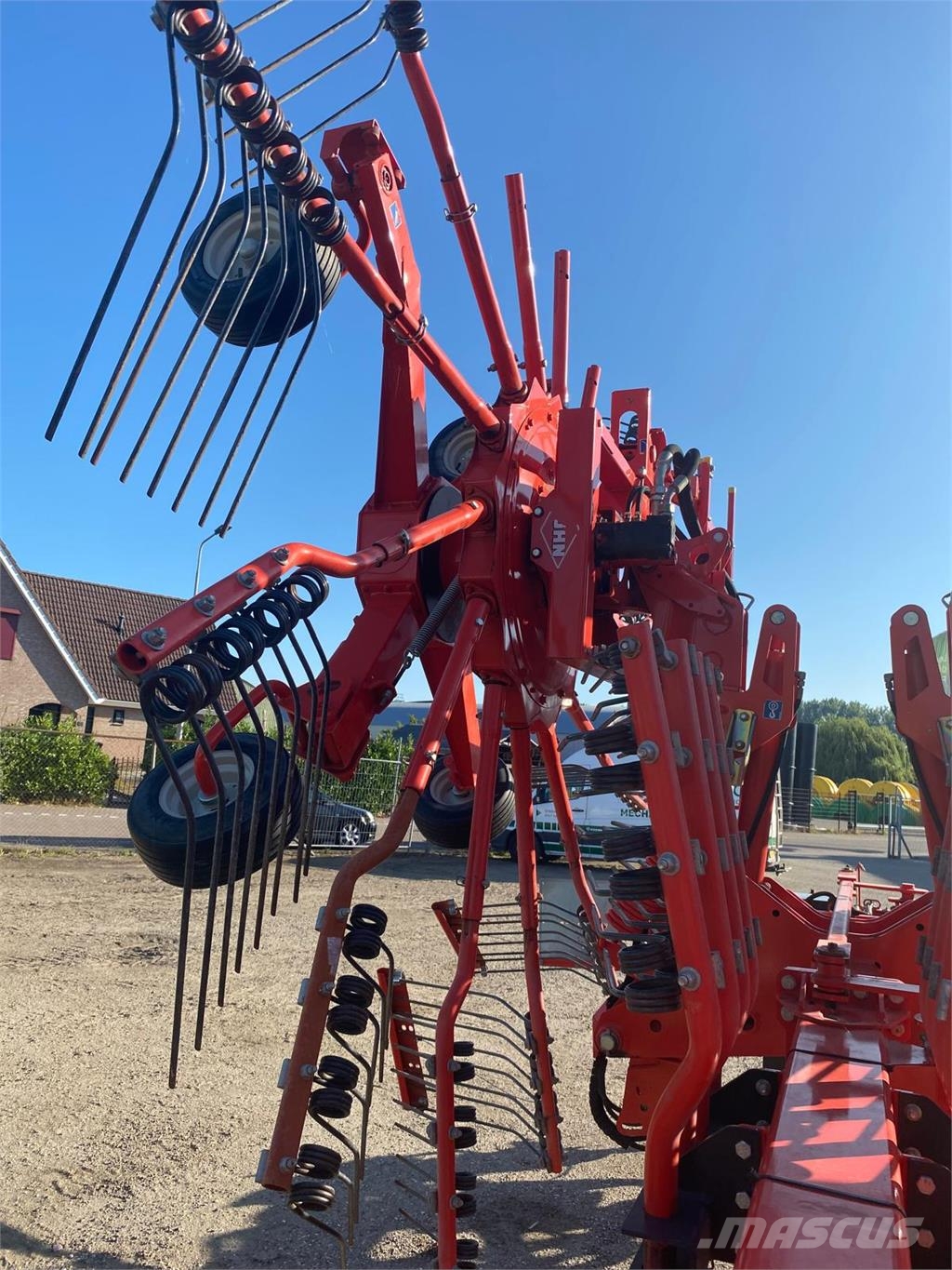 Kuhn GA8521 Ranghinatori