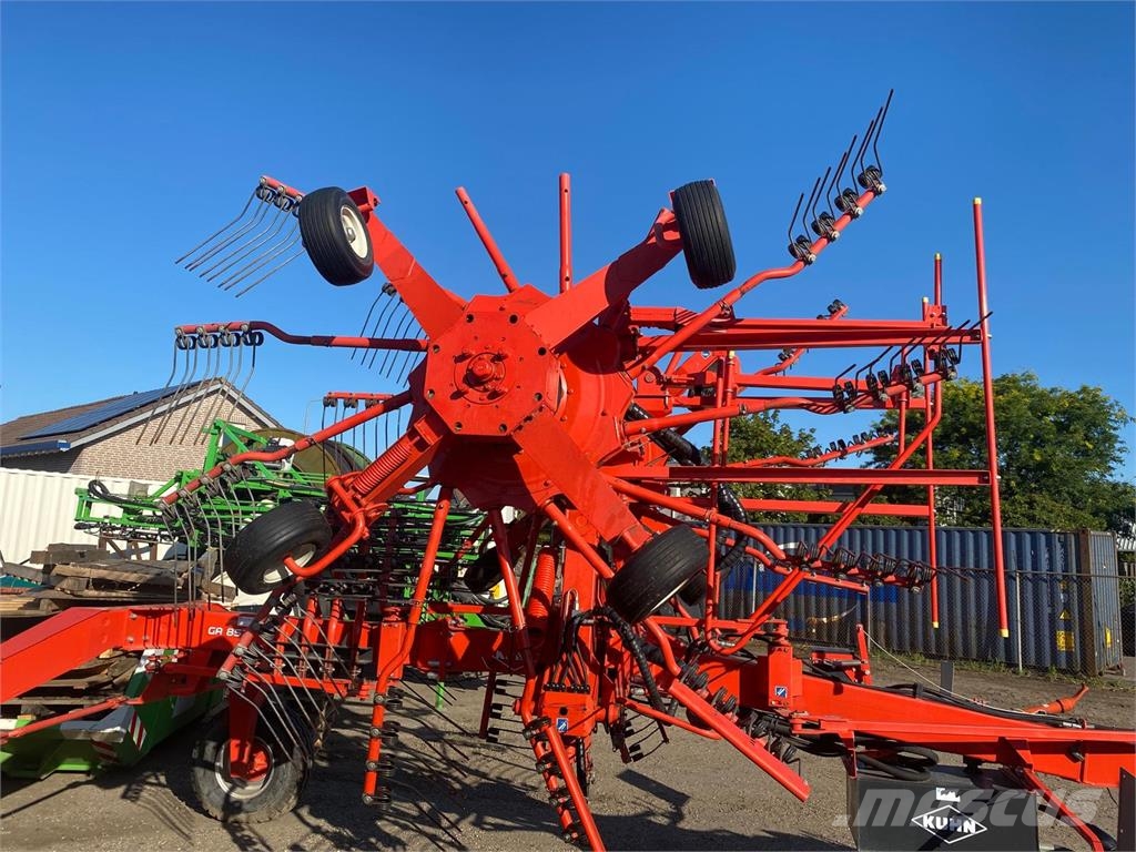 Kuhn GA8521 Ranghinatori