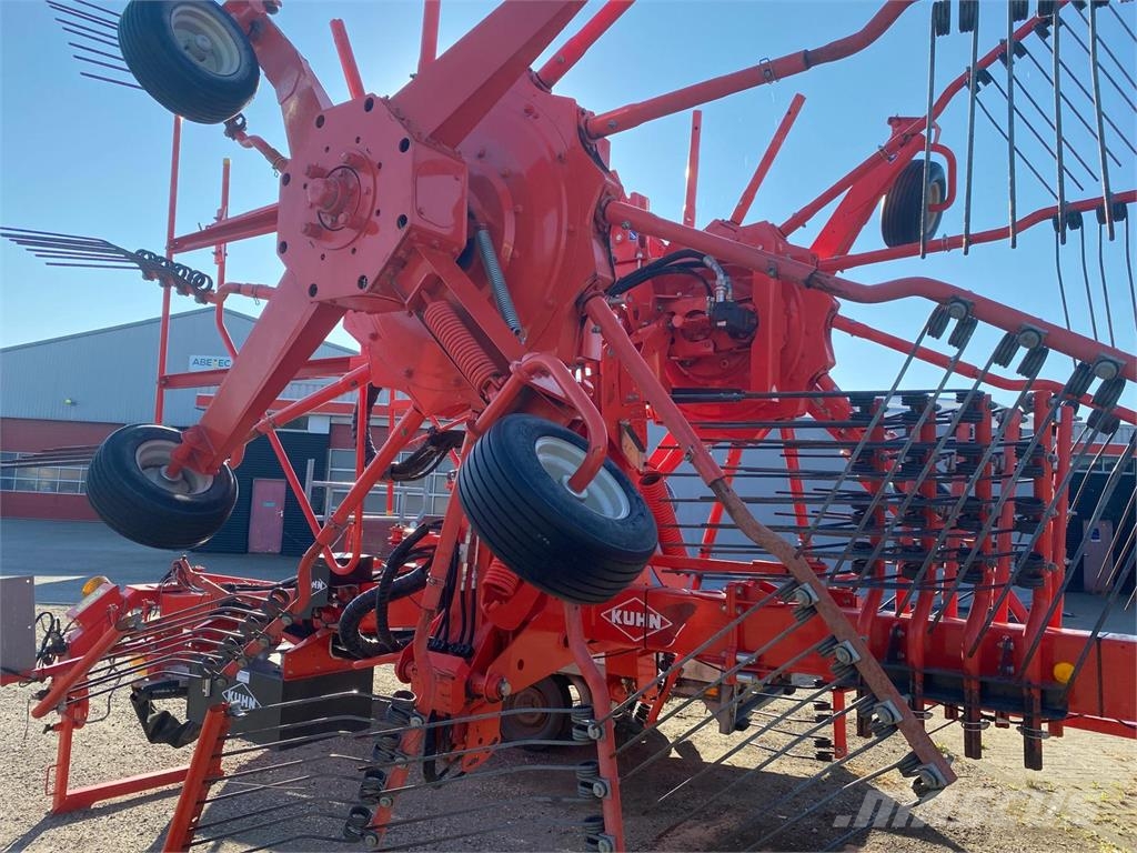 Kuhn GA8521 Ranghinatori