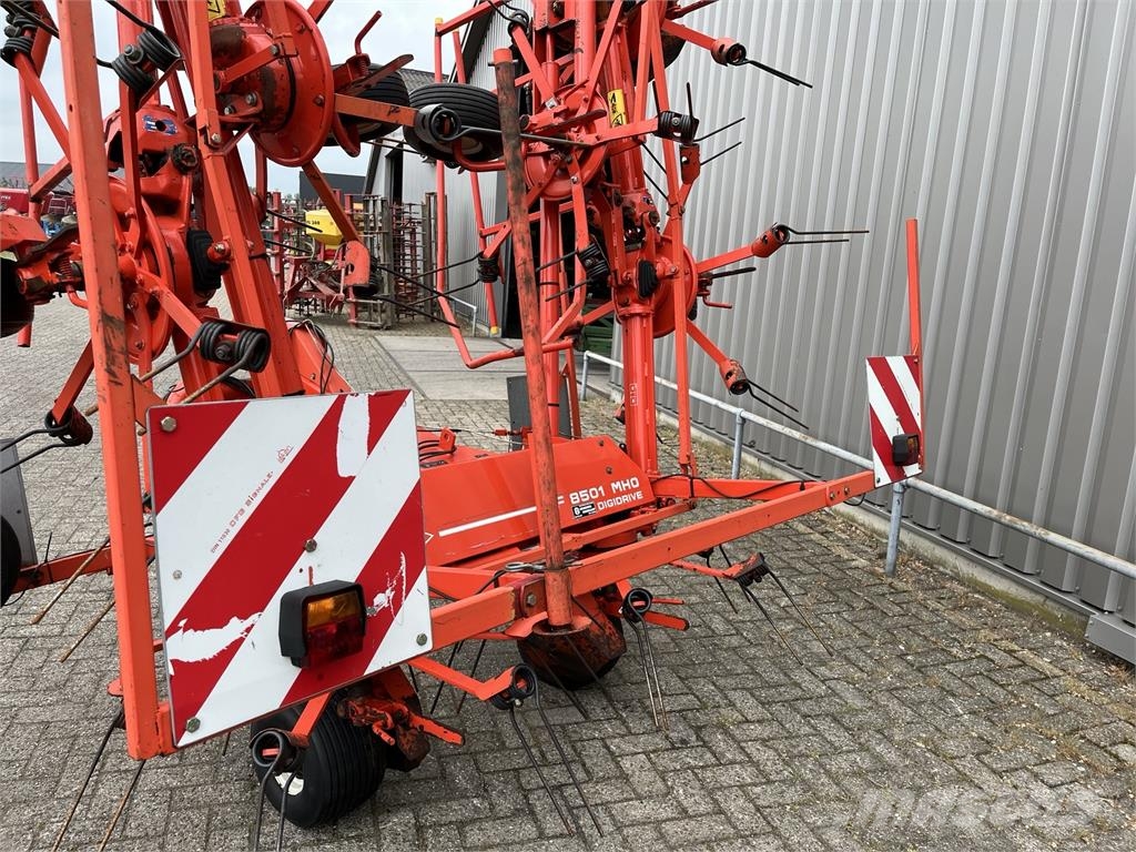Kuhn GF 8501 MHO Ranghinatori