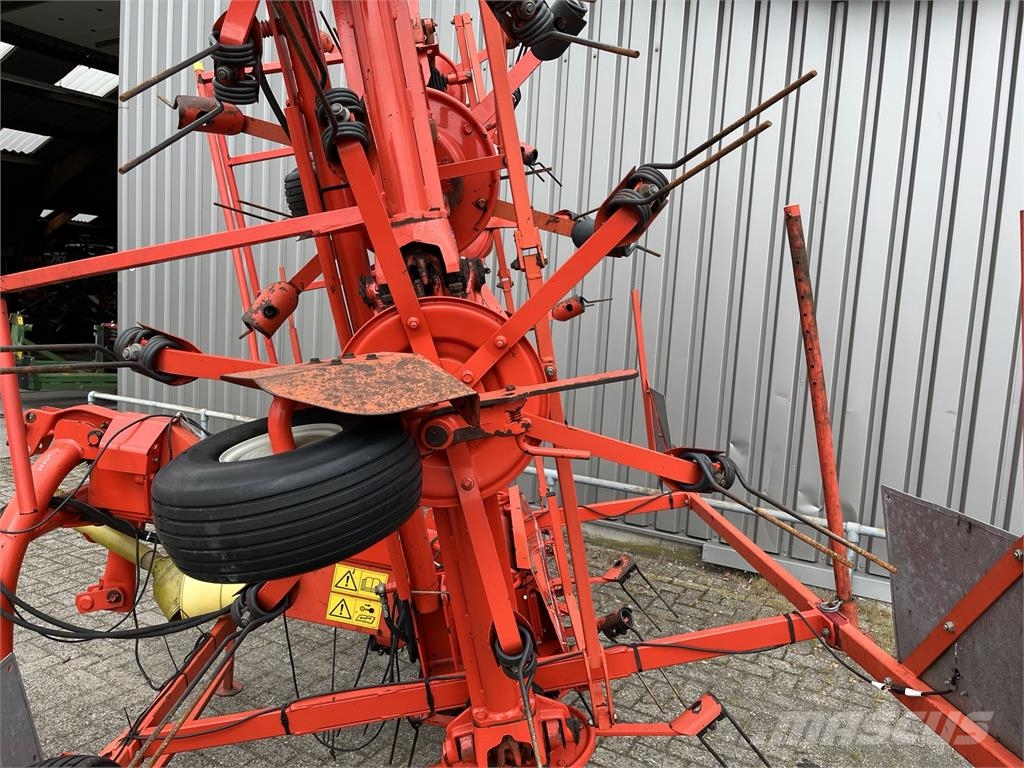 Kuhn GF 8501 MHO Ranghinatori