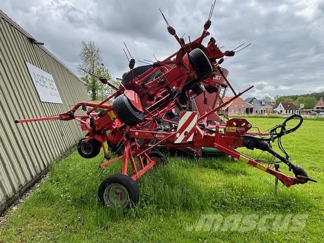 Kuhn GF 8702 T Rakes and tedders