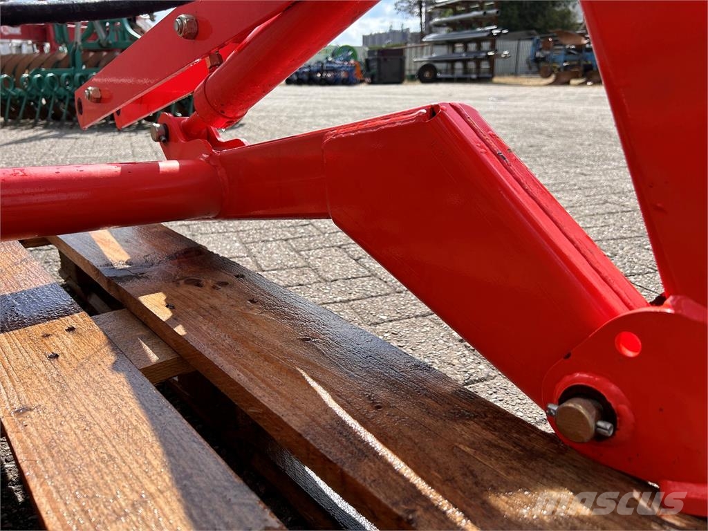 Kuhn hefbok rotorkopeg Såbäddsharvar och rototillers