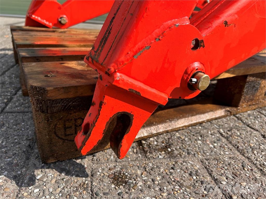Kuhn hefbok rotorkopeg Såbäddsharvar och rototillers