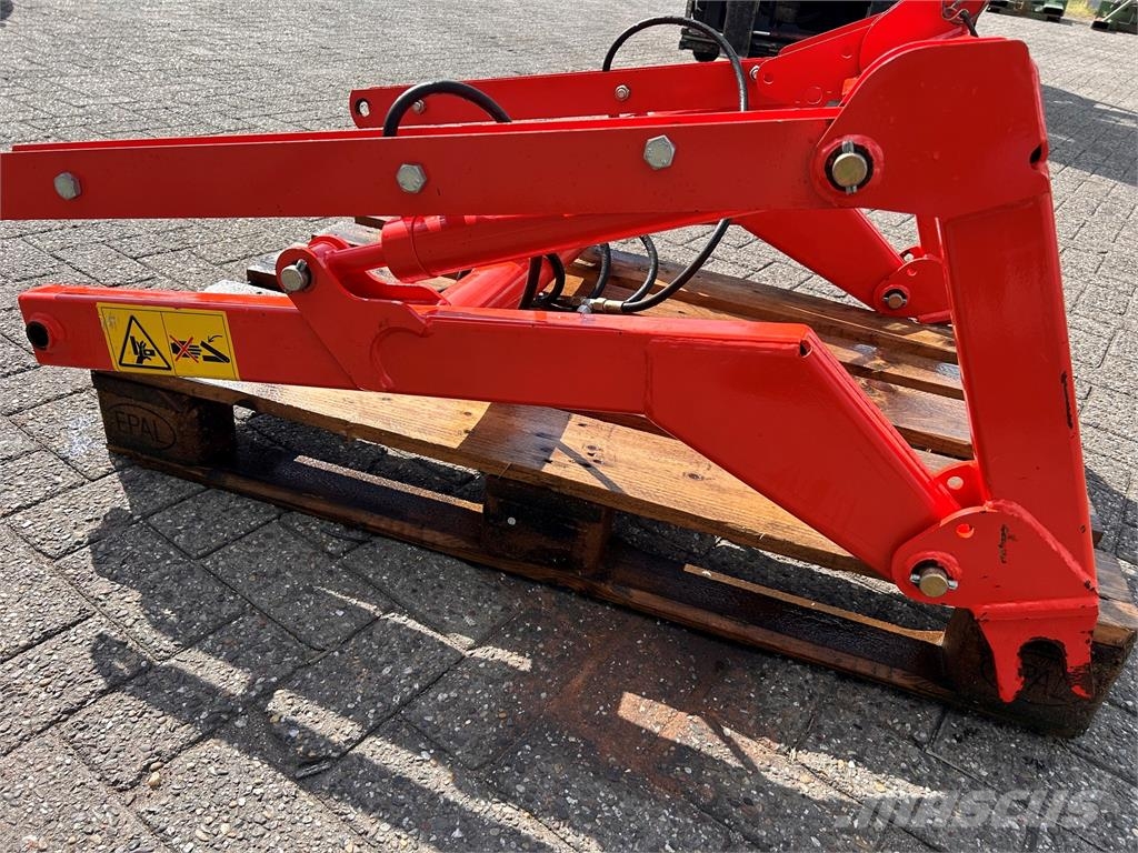 Kuhn hefbok rotorkopeg Såbäddsharvar och rototillers