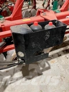 Kverneland KK 2500B I Plough Isobus met vorenpakker Pulluklar