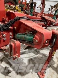 Kverneland KK 2500B I Plough Isobus met vorenpakker Pulluklar