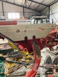 Kverneland KK 2500B I Plough Isobus met vorenpakker Pulluklar