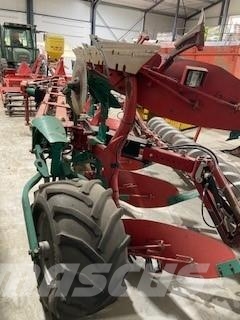 Kverneland KK 2500B I Plough Isobus met vorenpakker Pulluklar