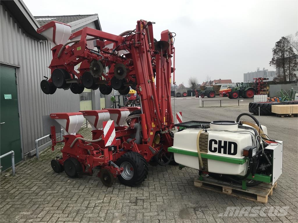 Kverneland Optima HD e-drive 8R maiszaaimachine Såmaskiner