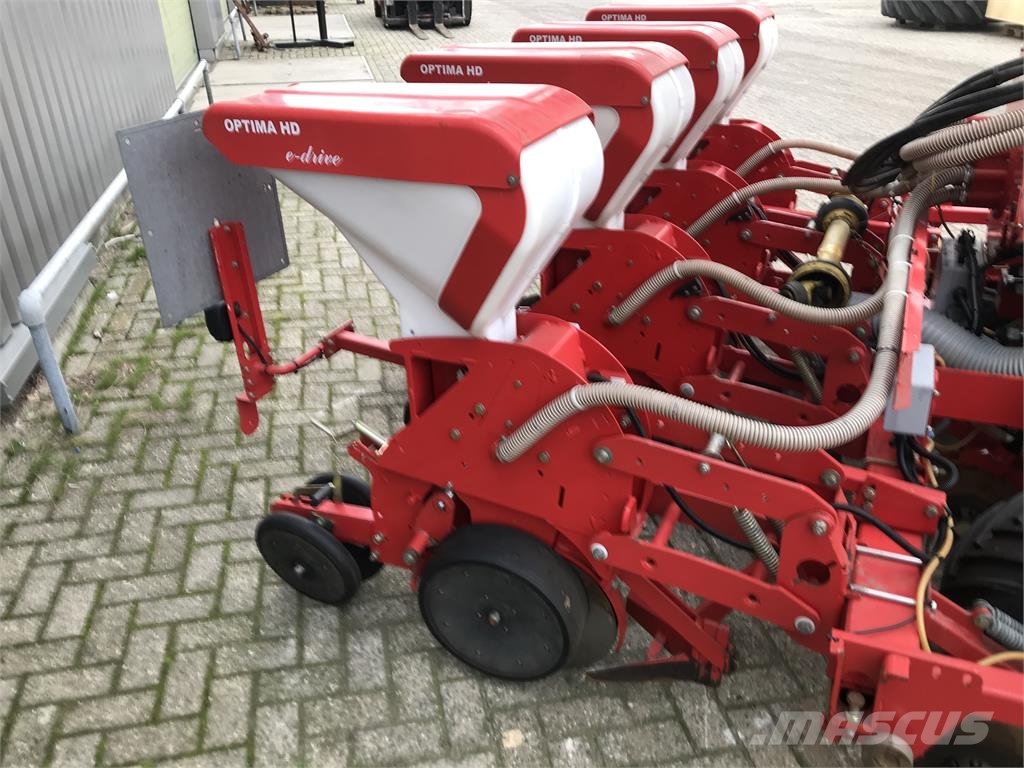 Kverneland Optima HD e-drive 8R maiszaaimachine Såmaskiner