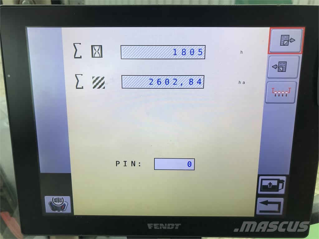 Kverneland Optima HD e-drive 8R maiszaaimachine Såmaskiner