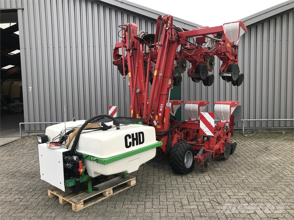 Kverneland Optima HD e-drive 8R maiszaaimachine Såmaskiner
