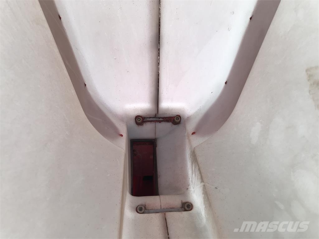 Kverneland Optima HD e-drive 8R maiszaaimachine Såmaskiner