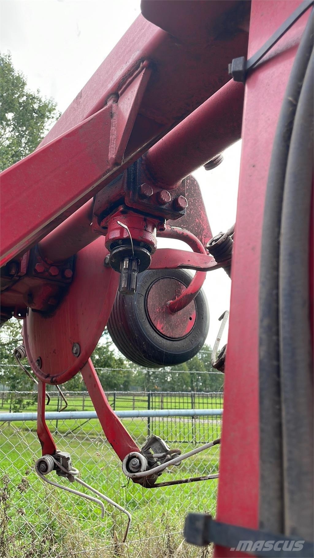 Lely Lotus 1020 defect Okretači i sakupljači sena