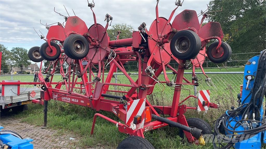 Lely Lotus 1020 defect Okretači i sakupljači sena