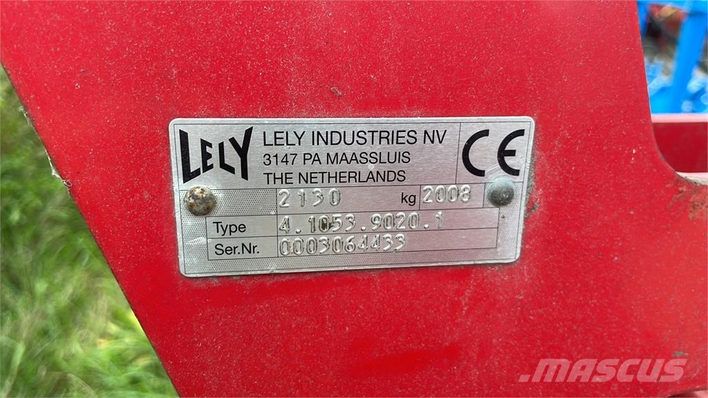 Lely Lotus 1020 defect Okretači i sakupljači sena