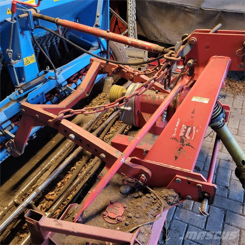 Lely rotorkopeg 3m Såbäddsharvar och rototillers