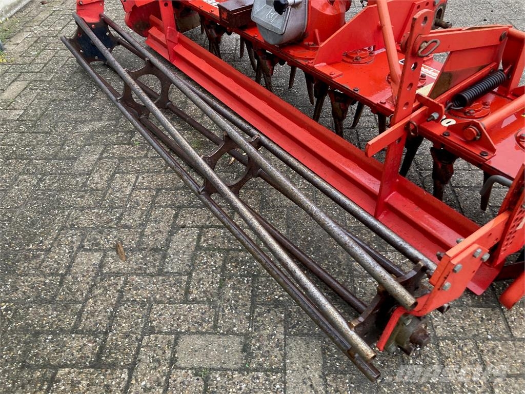 Lely terra 250-20C Varomosios akėčios ir žemės frezos