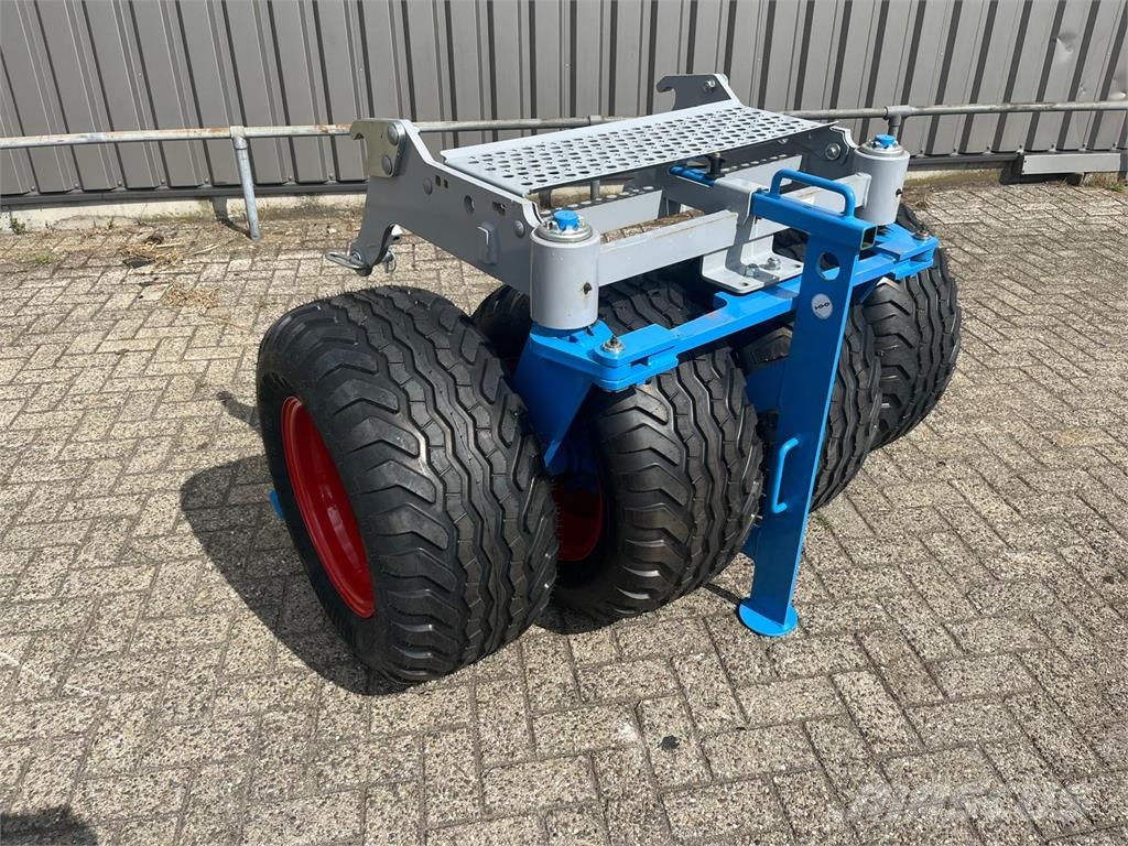  Lemken-Bandenpakker Solitair FR Další