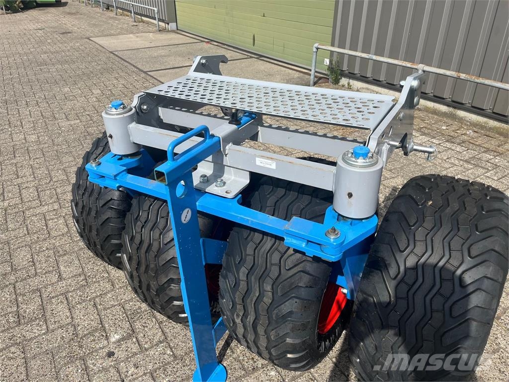  Lemken-Bandenpakker Solitair FR Další
