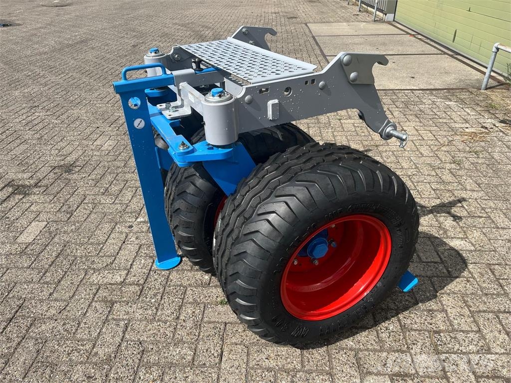  Lemken-Bandenpakker Solitair FR Další