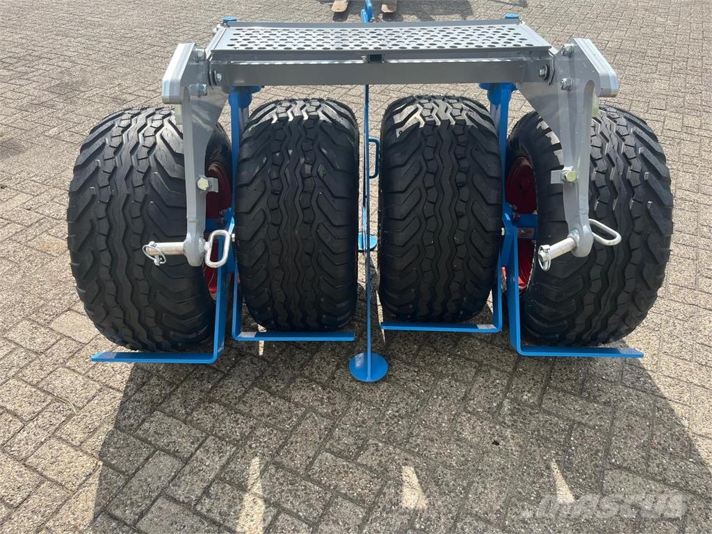  Lemken-Bandenpakker Solitair FR Další