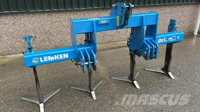 Lemken dolomit 9 voorzetwoeler Kultivatorer
