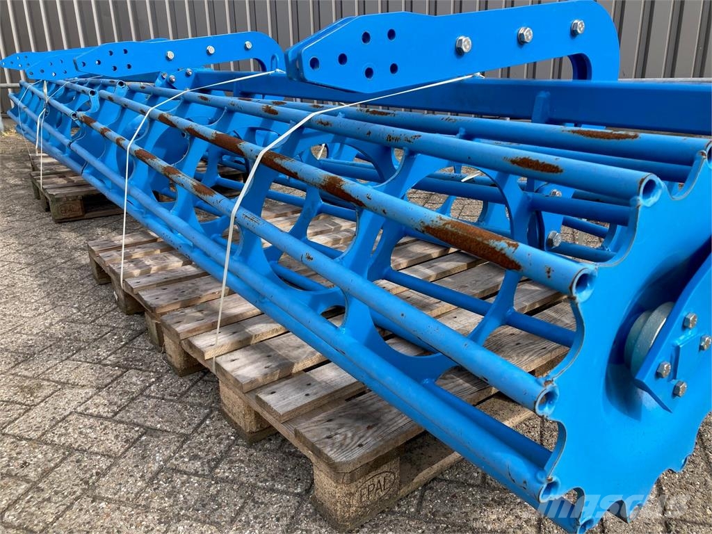 Lemken DRR D540/400 5 meter Сільгосптехніка - Інші