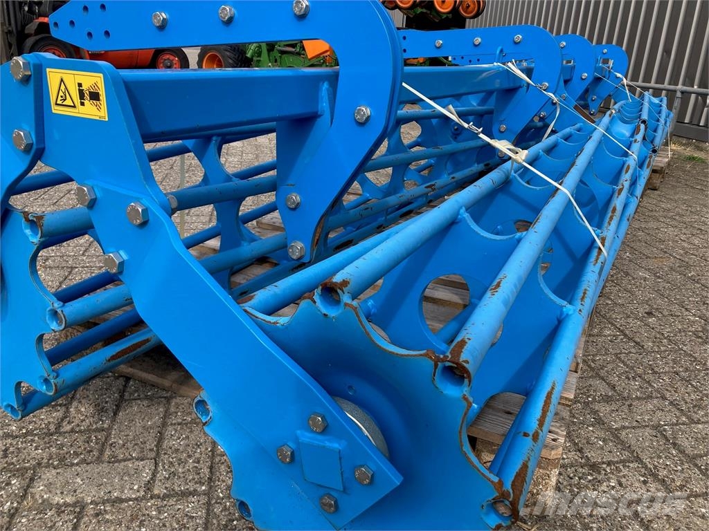 Lemken DRR D540/400 5 meter Сільгосптехніка - Інші