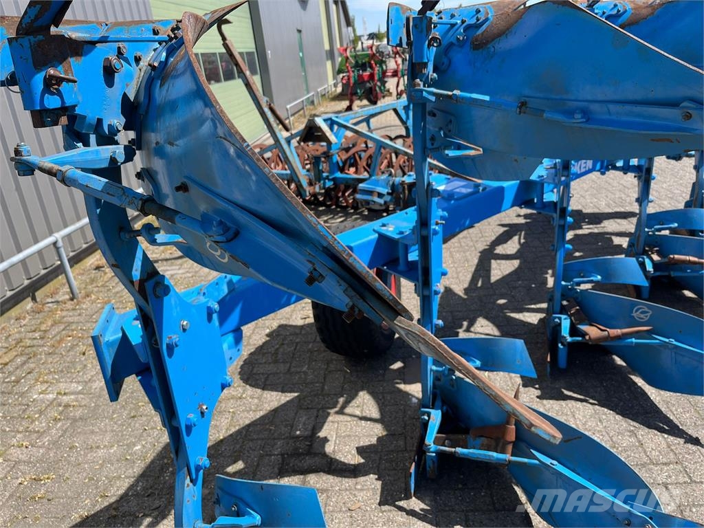 Lemken Europal 8 5N100 傳統犁