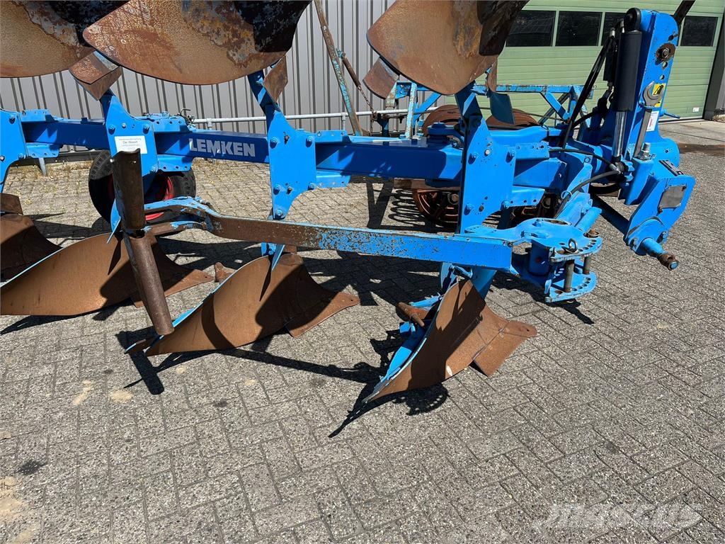 Lemken Europal 8 5N100 傳統犁