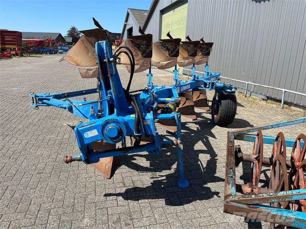 Lemken Europal 8 5N100 傳統犁