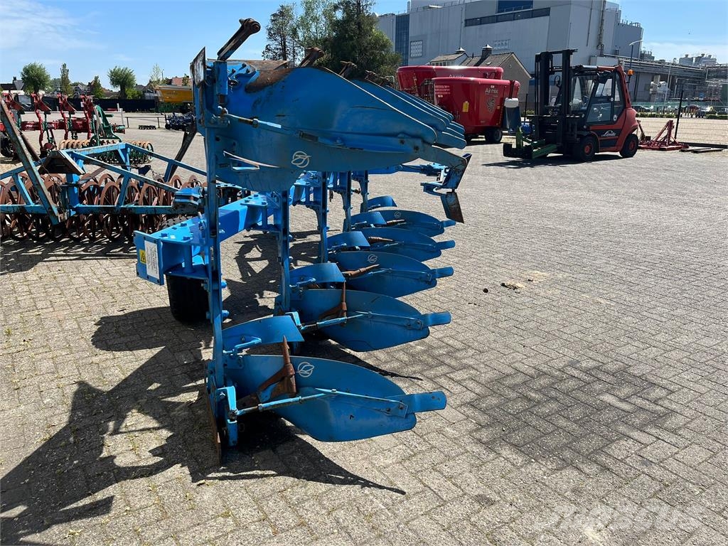 Lemken Europal 8 5N100 傳統犁
