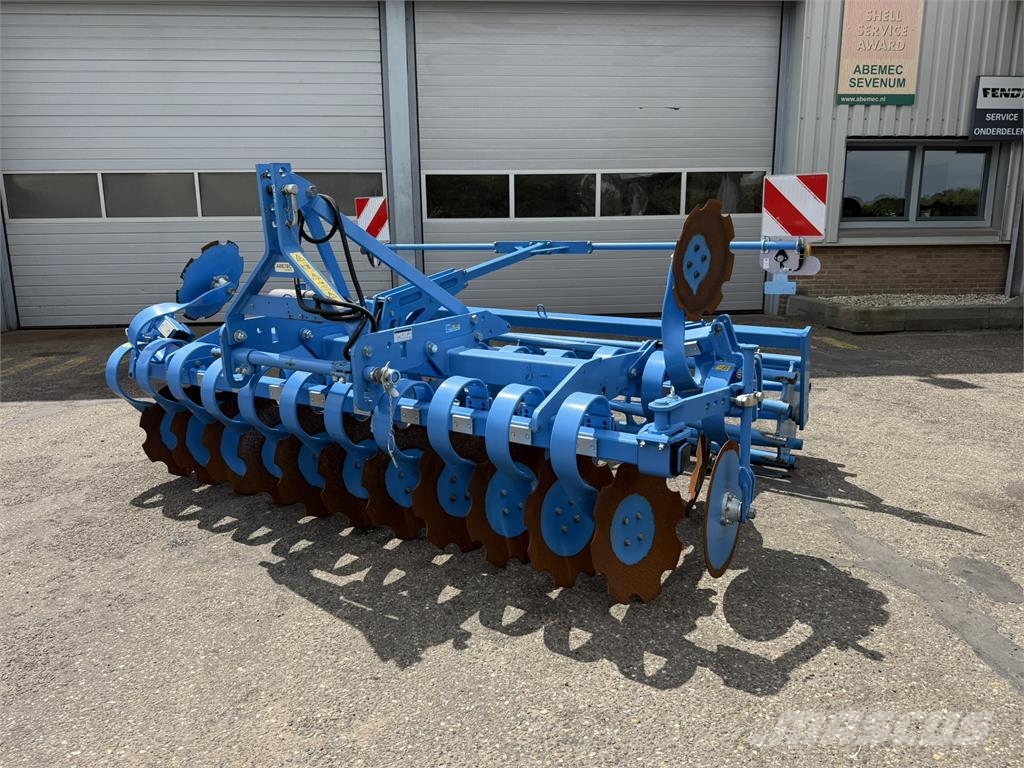  Lemken-Heliodor 9/300 MSW600 Tanierové brány
