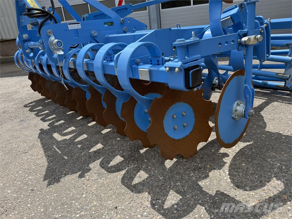  Lemken-Heliodor 9/300 MSW600 Tanierové brány