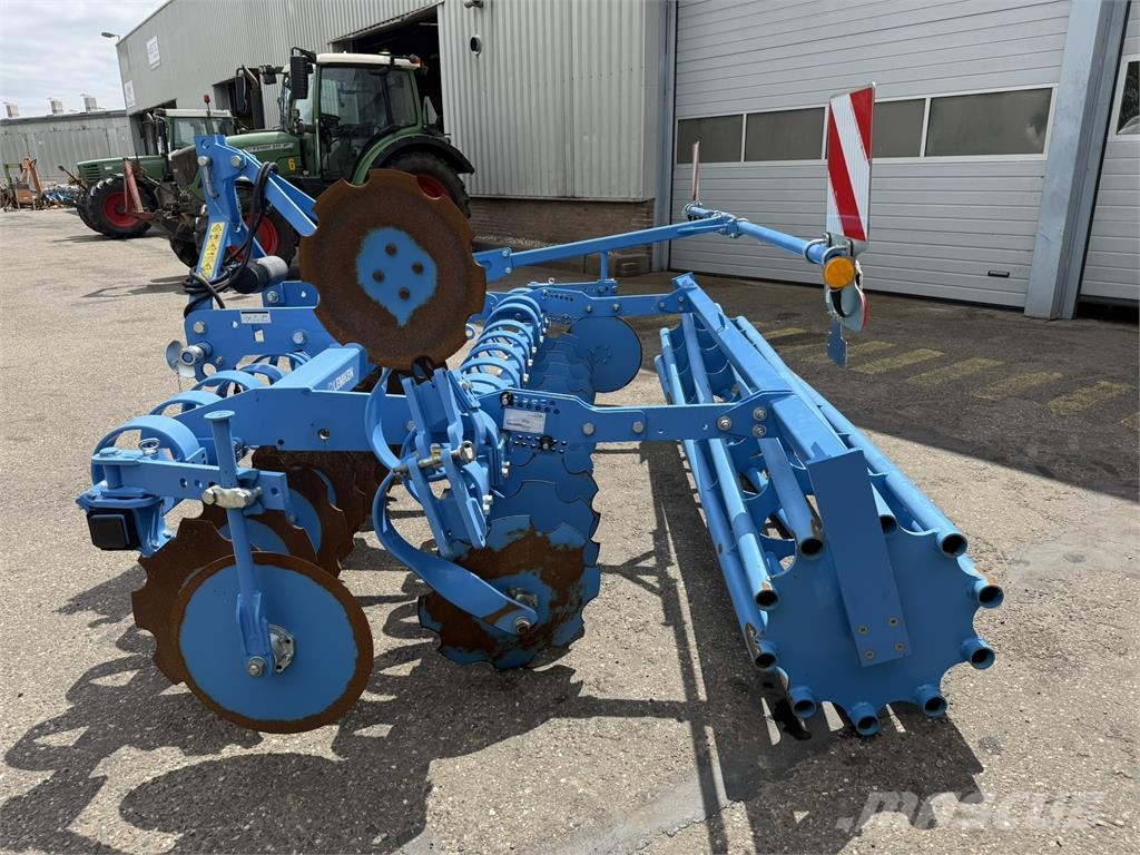  Lemken-Heliodor 9/300 MSW600 Tanierové brány