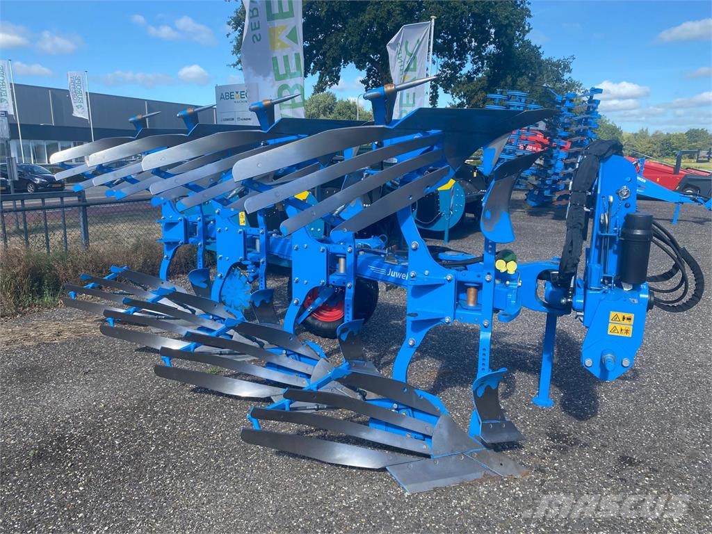 Lemken Juwel 6 MV 4N100 محاريث تقليدية