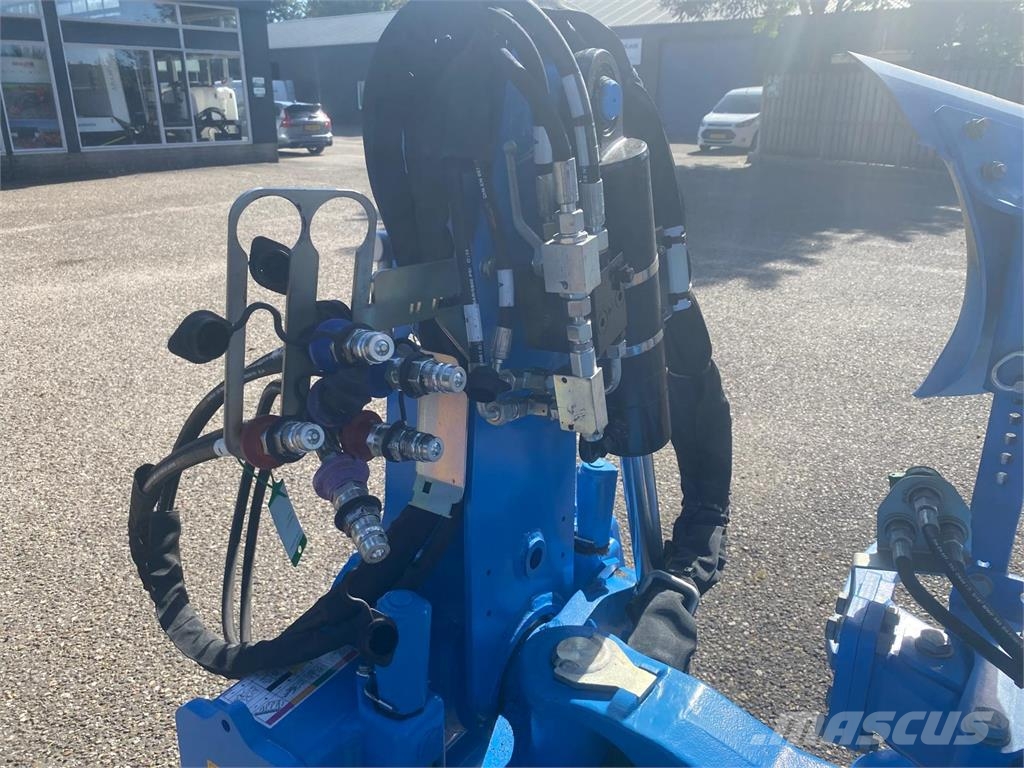 Lemken Juwel 6 MV 4N100 محاريث تقليدية