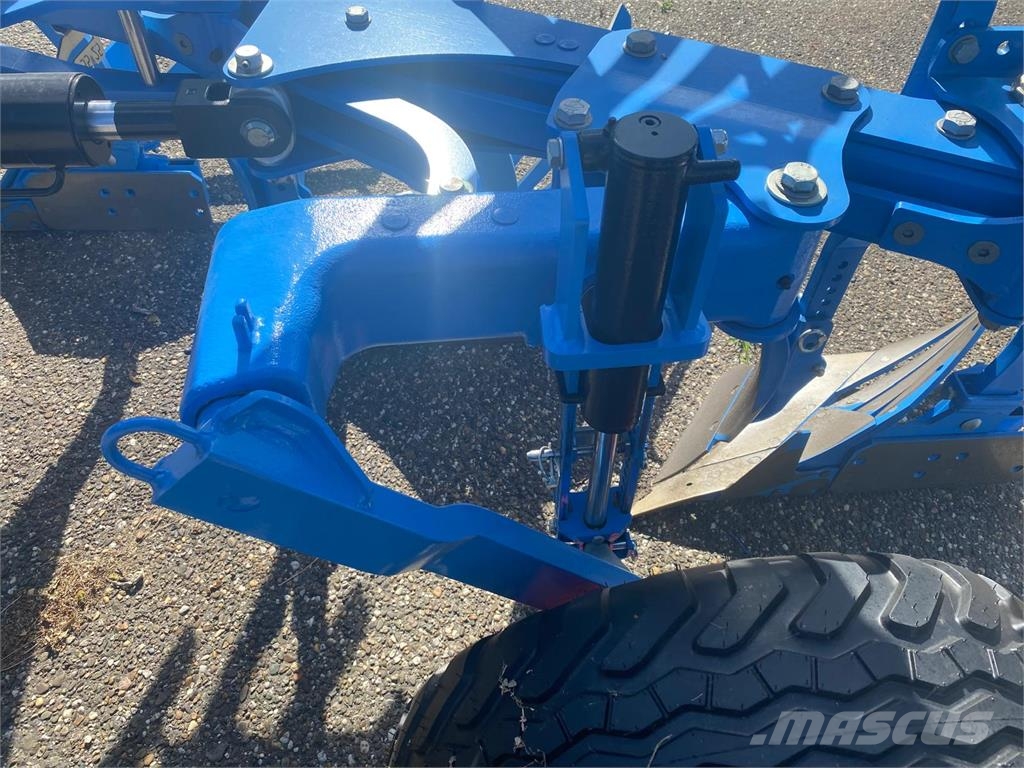 Lemken Juwel 6 MV 4N100 محاريث تقليدية