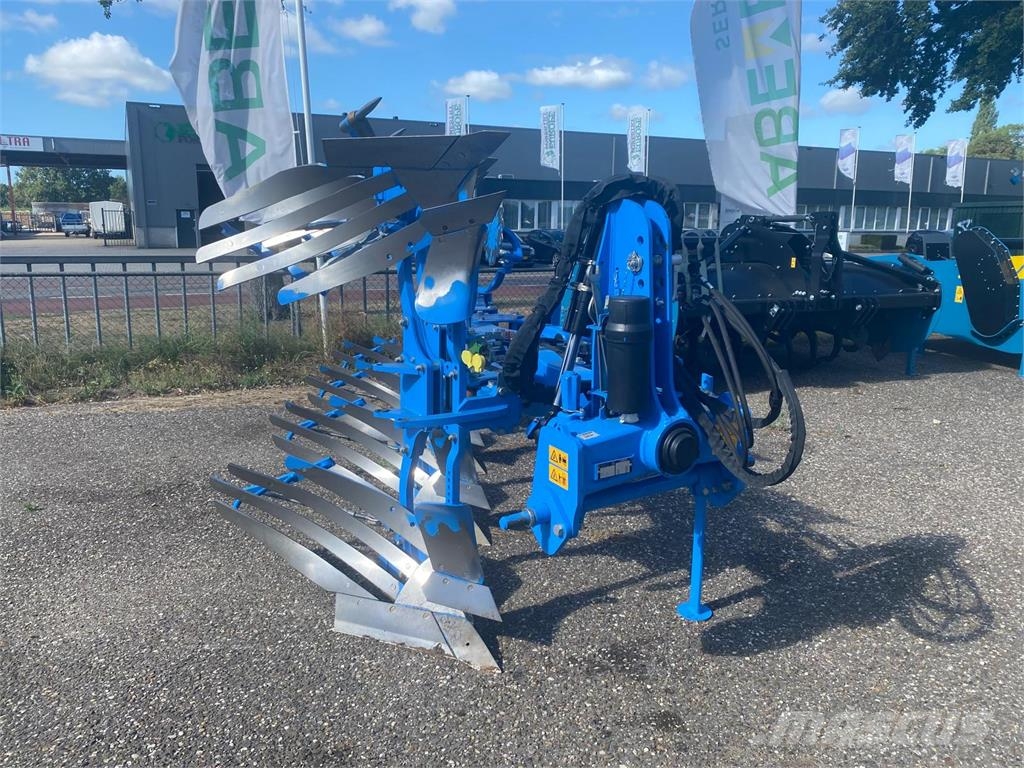 Lemken Juwel 6 MV 4N100 محاريث تقليدية