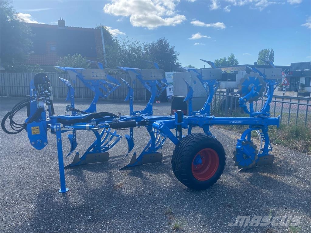 Lemken Juwel 6 MV 4N100 محاريث تقليدية