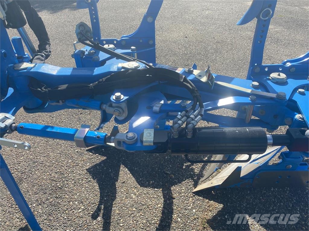 Lemken Juwel 6 MV 4N100 محاريث تقليدية