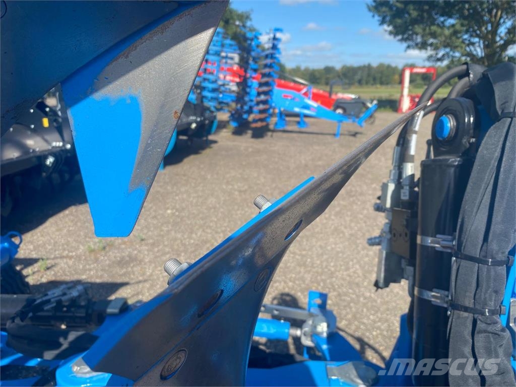 Lemken Juwel 6 MV 4N100 محاريث تقليدية