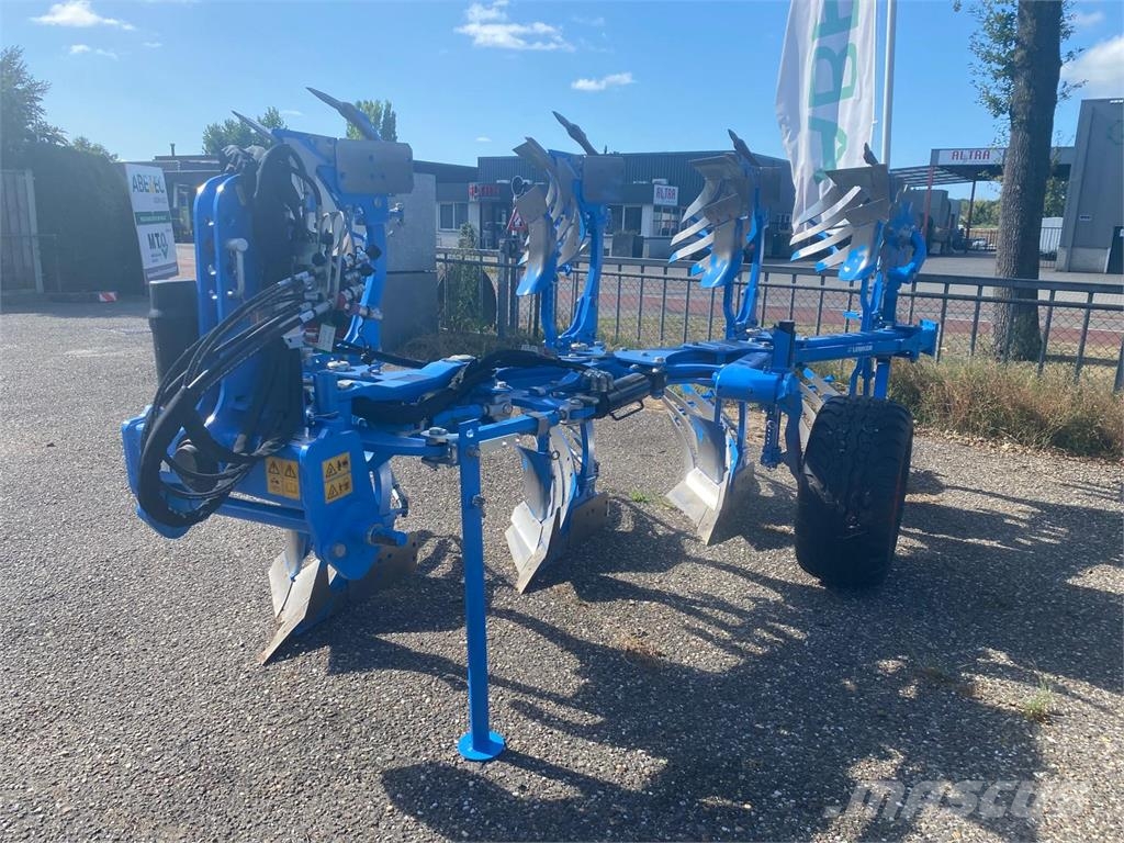 Lemken Juwel 6 MV 4N100 محاريث تقليدية
