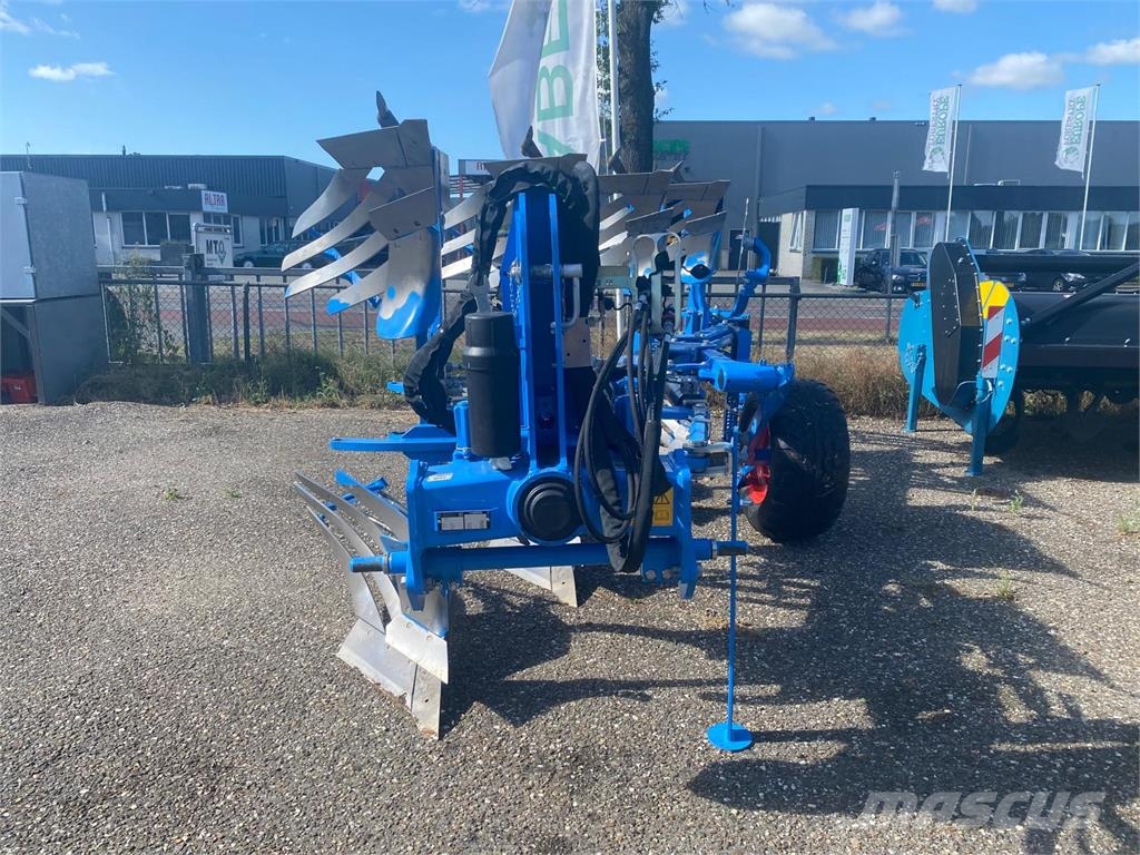 Lemken Juwel 6 MV 4N100 محاريث تقليدية