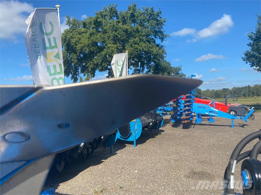 Lemken Juwel 6 MV 4N100 محاريث تقليدية